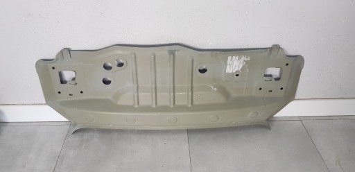 SKODA RAPID 5JJ ПІДСИЛЕННЯ РЕМЕНЯ ЗАДНЬОГО 5JJ813309A