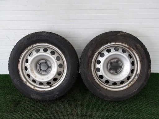 JUMPY SCUDO III 16- ruote CERCHI 16 205/60R16 2022
