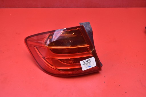 light left rear part rear BMW F31 11-16