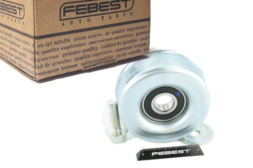 0487-KB4T - Ролик nap клинового ременя для MITSUBISHI L 200 2.5