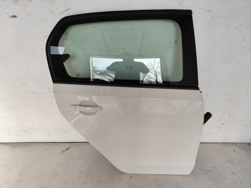VOLKSWAGEN UP 2012 5D door right rear part LB9A
