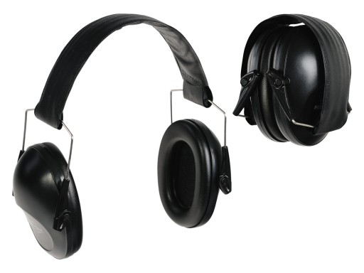 Навушники Mil-Tec 16242002 чорні