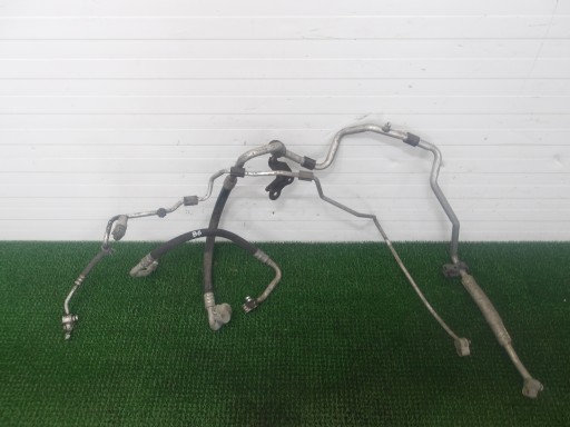 VW PASSAT B6 05-10 2.0 FSI hadice klimatizaci hadice RURKI KPL OE