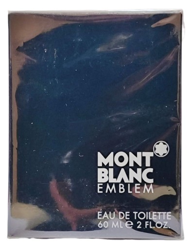 montblanc emblem woda toaletowa 60 ml    