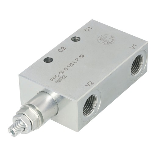 FPO50S1/2LP35 - 1/2 