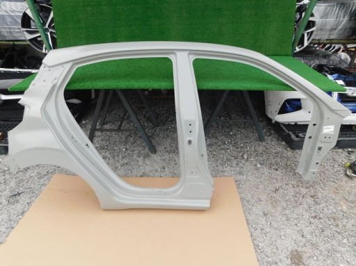 HYUNDAI I10 III 20- threshold pillar side right