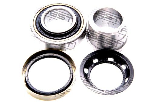 FEBEST ШАРИКОПОДШИПНИК ЗАДНЕГО ПОЛУОСИ КОМПЛЕКТ NAP ДЛЯ SUZUKI SIDEKICK SE416