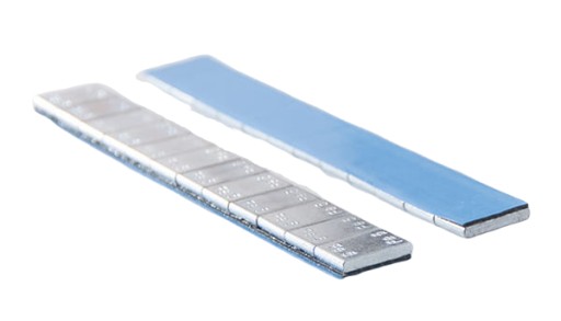 ГРУЗИЛА КЛЕЄНІ ОЦИНКОВАНІ. 12X5G-100ШТ