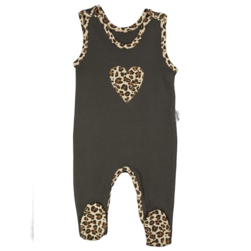 Комбінезон Nicol 68 коричневий