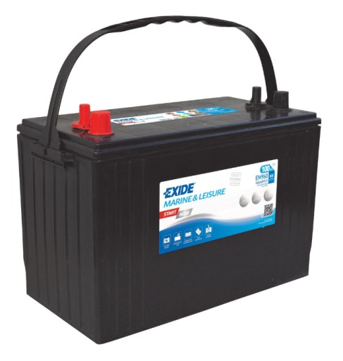 Акумулятор Exide AGM 12V 100Ah / 850A EM960