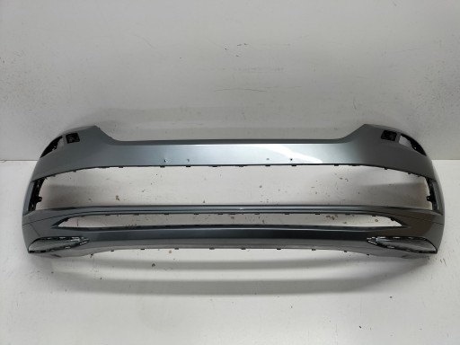 front bumper front SKODA KODIAQ and 16-21 RS wersja below washers ,