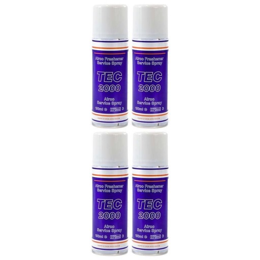 TEC2000 ОСВІЖУВАЧ ПОВІТРЯ СЕРВІС СПРЕЙ 270 МЛ