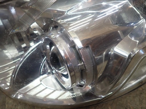 light left REFLEKTOR left XENON SUBARU LEGACY OUTBACK 2009-2015R
