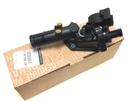 110609813R - Термостат корпус комплект 1.5 dCi ' 12-RENAULT OE