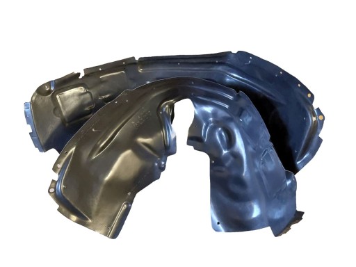 68209689AE 68209688AE - JEEP CHEROKEE КЛАСС 16 - ПЕРЕДНИЕ КОЛЕСНЫЕ АРКИ + КОМПЛЕКТ ПЕНЫ