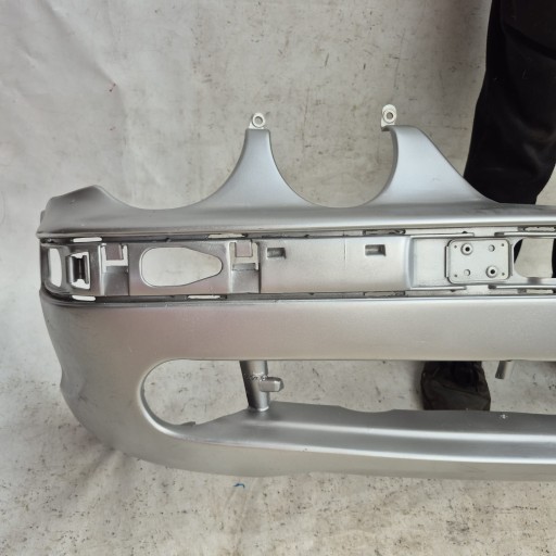 MERCEDES CLK and C208 A208 AMG 97- bumper front front