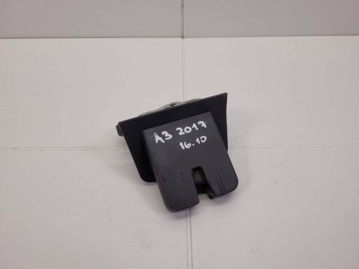 lock bonnet boot Audi A3 8V facelift 2018 8R0.827.505.A
