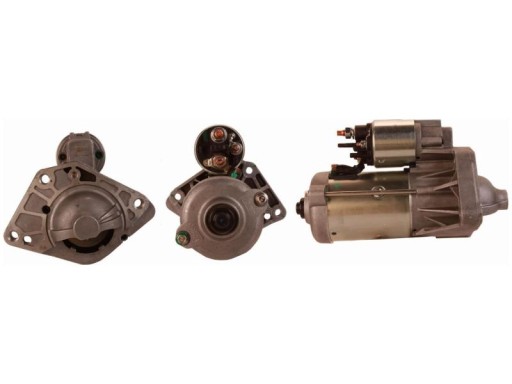 25-4198 - Стартер renault megane iii 1.6 iv 1.6 megane iii 1.6trafic iii 1.6