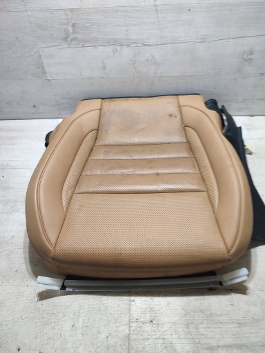 Lexus RC 2019 front side right side seat siedzisko