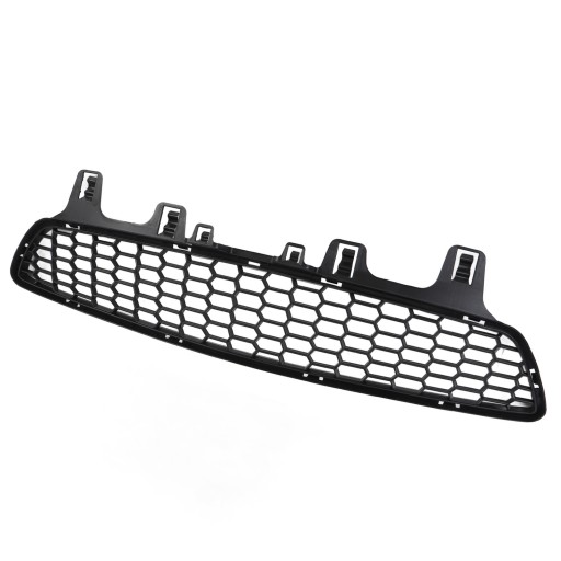 AG250809001821 - Нижня решітка радіатора переднього бампера решітка радіатора 51118054294 чорна матова кришка u1