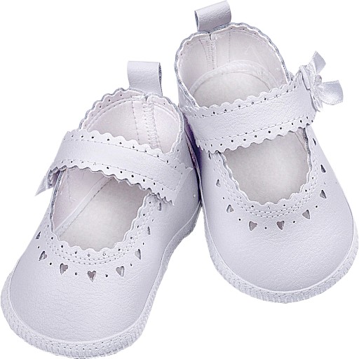 Туфлі, розмір 9 см, білі