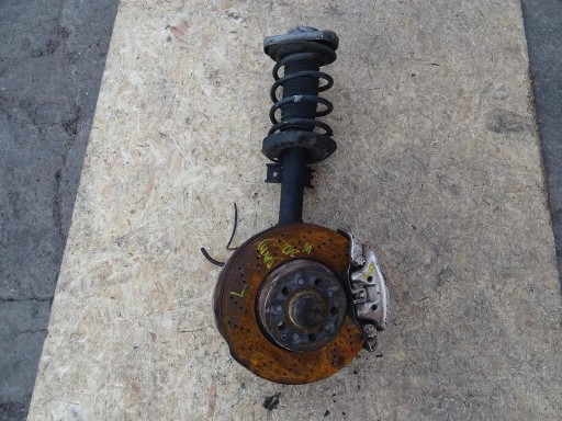 824904007619 - Макферсон левый передний mercedes w212 3.5 cdi