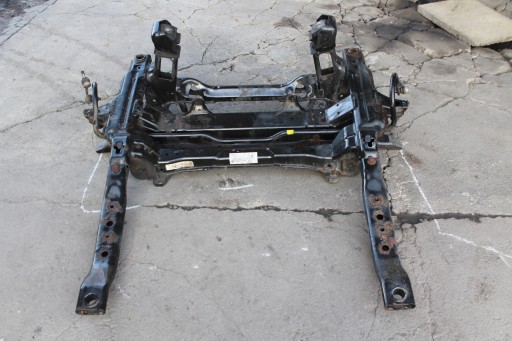 A9063305900, - Mercedes sprinter w906 передні сани коляска a9063305900