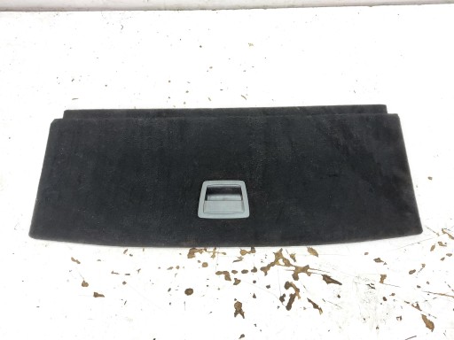 Peugeot 5008 III E5008 floor carpet boot rear part rear 9850131780