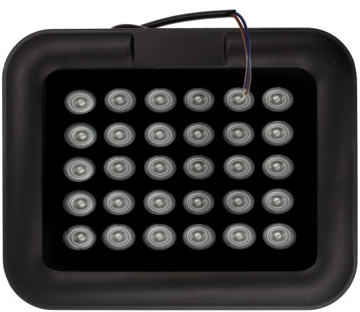 Прожектор ИК-лампа 30 LED CCTV инфракрасный 90sto