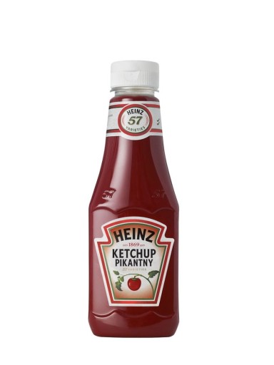 Heinz Kečup pikantný 570g