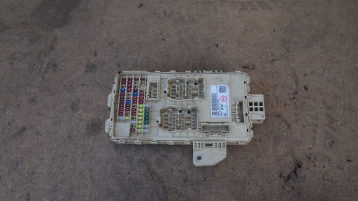 Блок запобіжників hyundai bsi 91950-cg470