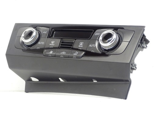 Unite commande clima AUDI A4 B8 8K2820043BA