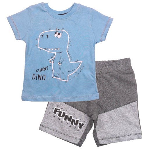 Набір MINIKE 92 синій