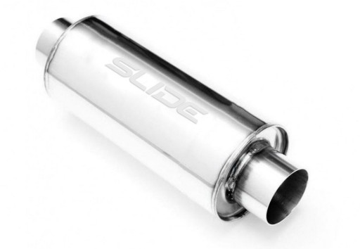 TW-TL-614 - Средний спортивный глушитель 2,75 