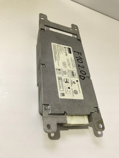 0000000000 - BMW F10 2.0 D COMBOX GPS Bluetooth HARMAN