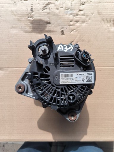Генератор renault nissan 1.7 dci 231004742r fg18t173-2714141b