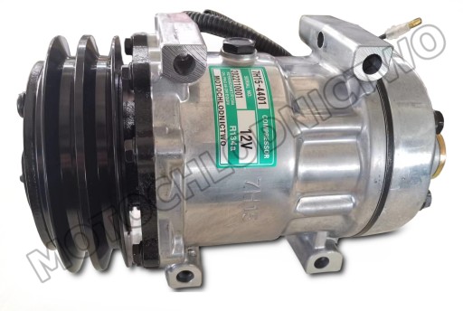 SD7H15 4401Z - Компресор SANDEN 7H15 4401 Bus Applications