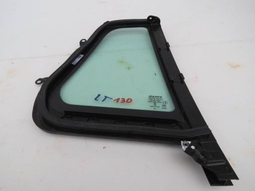 window bodywork left rear part (2013)VOLVO V60 and S60 II 43R001565 DOT459AS2M540