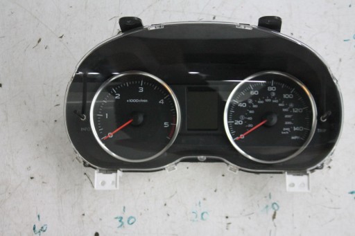 QUADRO STRUMENTI TACHIMETRO CONTAGIRI OROLOGIO SUBARU XV 2.0 D 11-17 UK