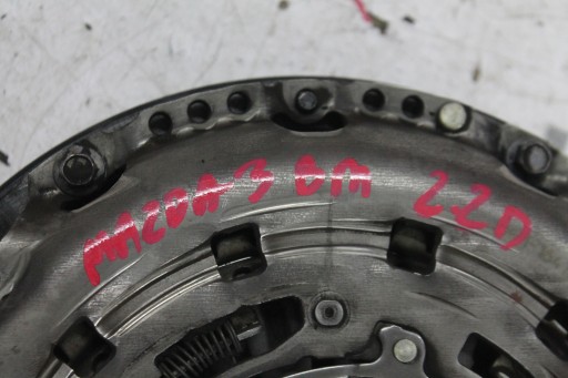 EMBRAYAGE DWUMAS KOMPLET MAZDA 3 III BM 2.2 SKY-D 13-16