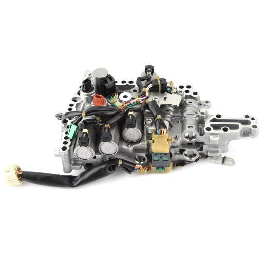 QC17857 - JF017E корпус клапана АКПП