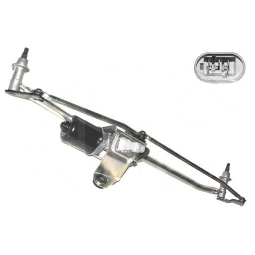 460297 - Механізм склоочисника + двигун для IVECO DAILY III