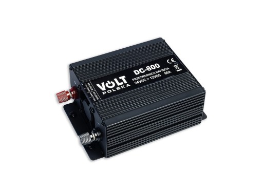 Volt Polska DC/DC перетворювач 24/12V Dc 800