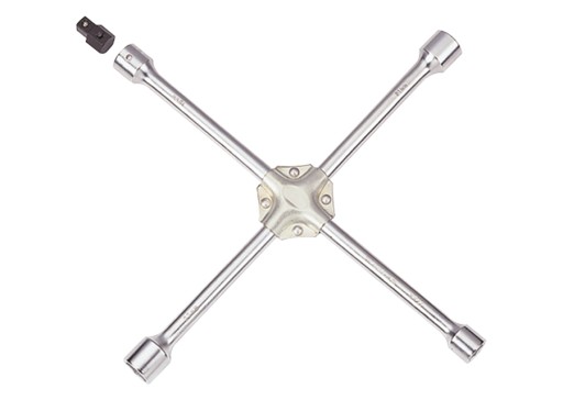 Хрестоподібний ключ 17, 19, 21, 22 мм