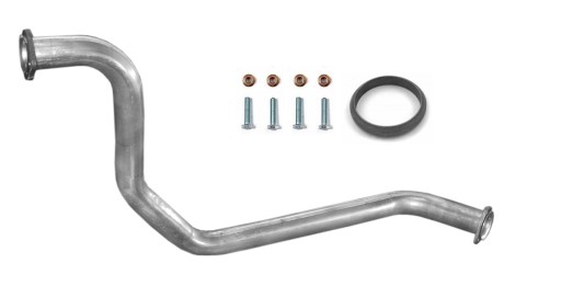 03.181 - BMW 5 E34 524 2.4 TD (1988-1991) колекторна труба