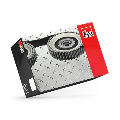 Масляний насос FAI FORD C-MAX/FOCUS II/GALAXY/KUGA 2.0TDCI | OP324