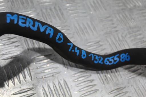 crijevo prijenos vode OPEL MERIVA B 13265586