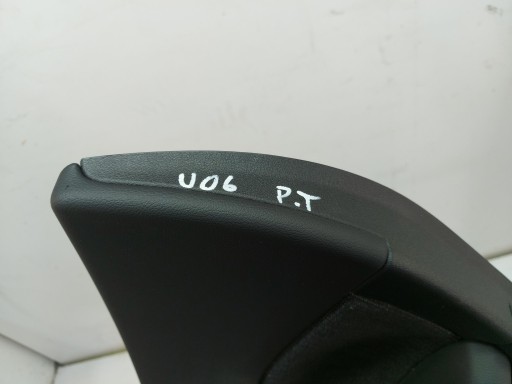 BMW U06 200i upholstery side door rear part right