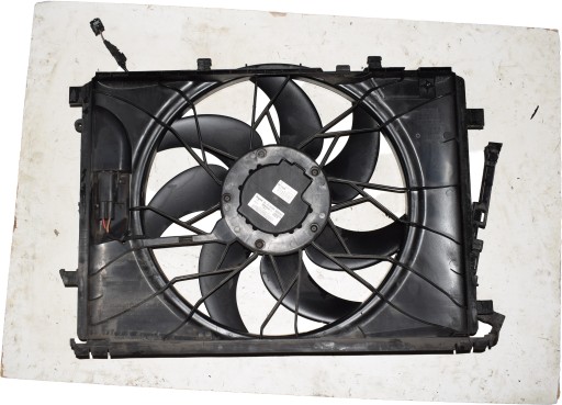 MERCEDES W204 320 3.0 CDI ventilátor chladiče A2045400788 A2045000298