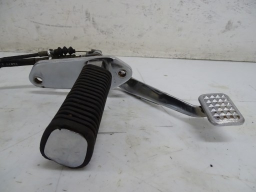 Suzuki Savage LS 650 Set подножка правая